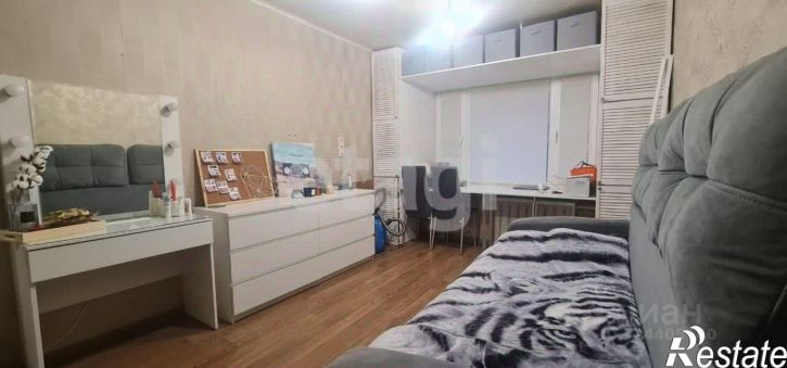 1-комн квартира ул Титова, 1а,  д. 1а