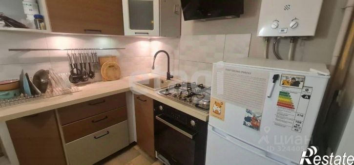 1-комн квартира ул Титова, 1а,  д. 1а