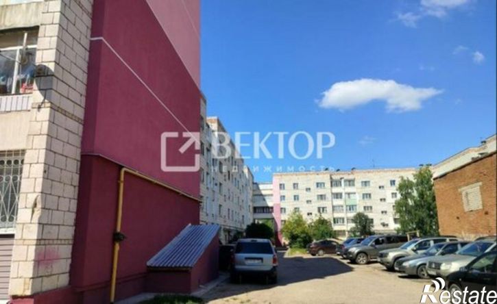 1-комн квартира ул Пушкина, 1,  д. 1