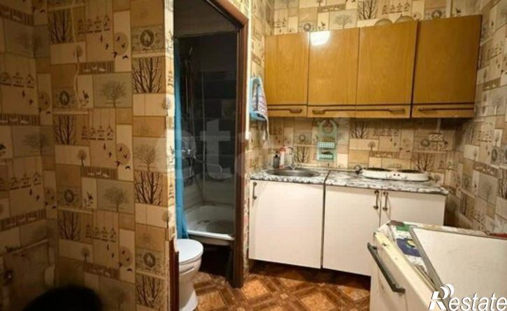 1-комн квартира Строительный проезд, 4,  д. 4