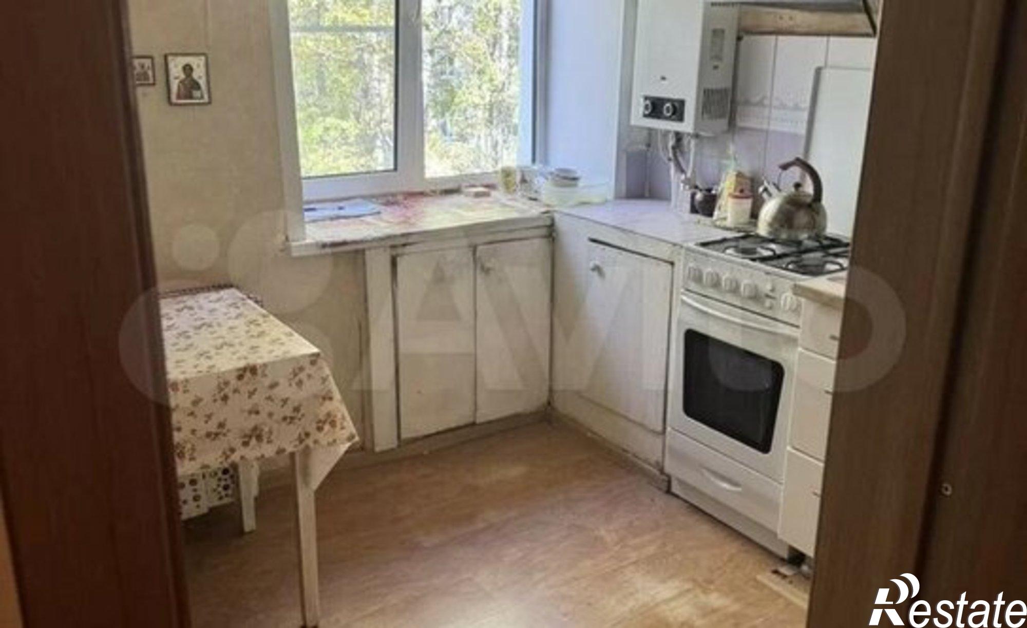 Купить квартиру за 2 850 000 рублей на Почтовая улица, 15