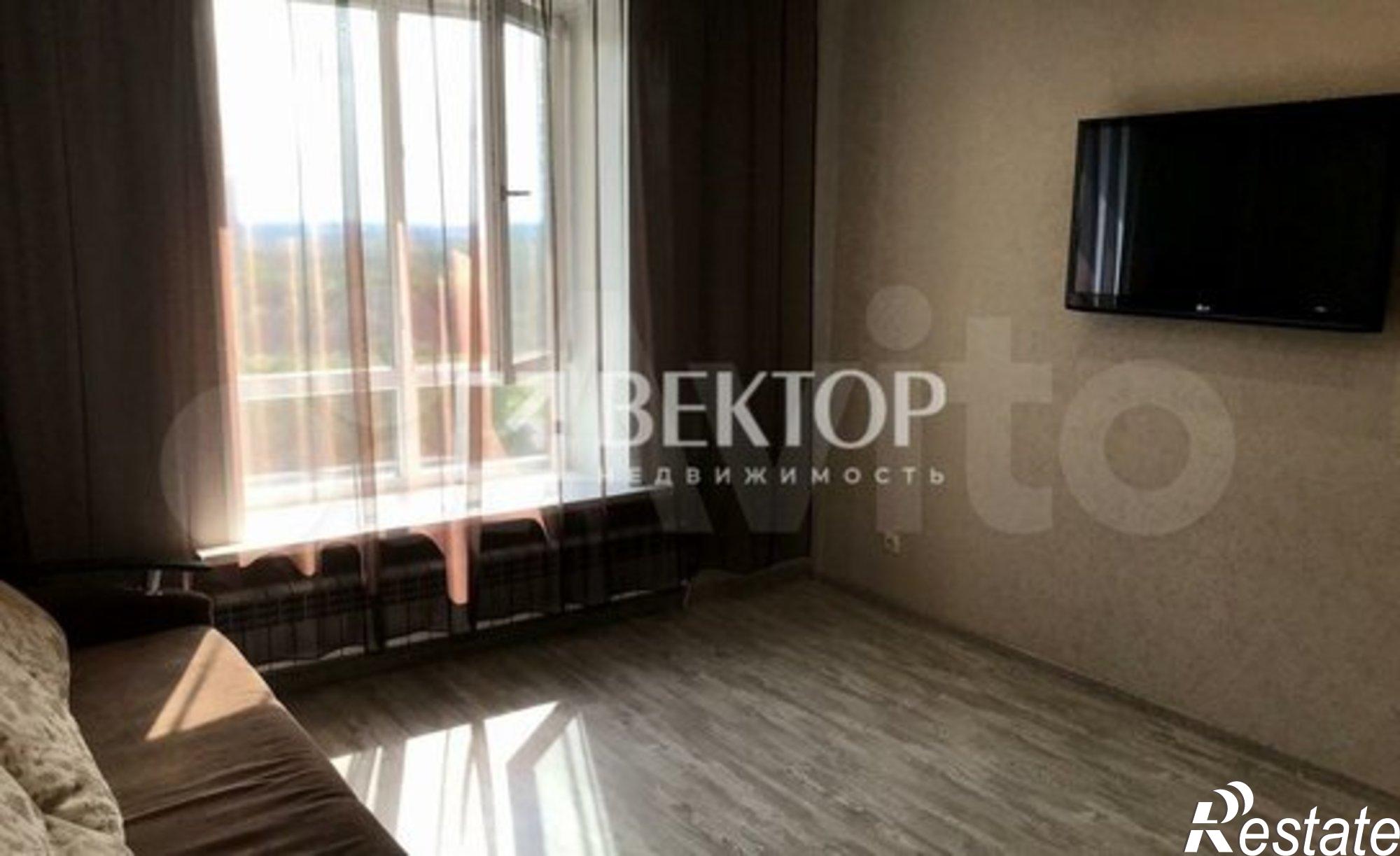 Купить квартиру за 7 100 000 рублей на Давыдовская улица, 17