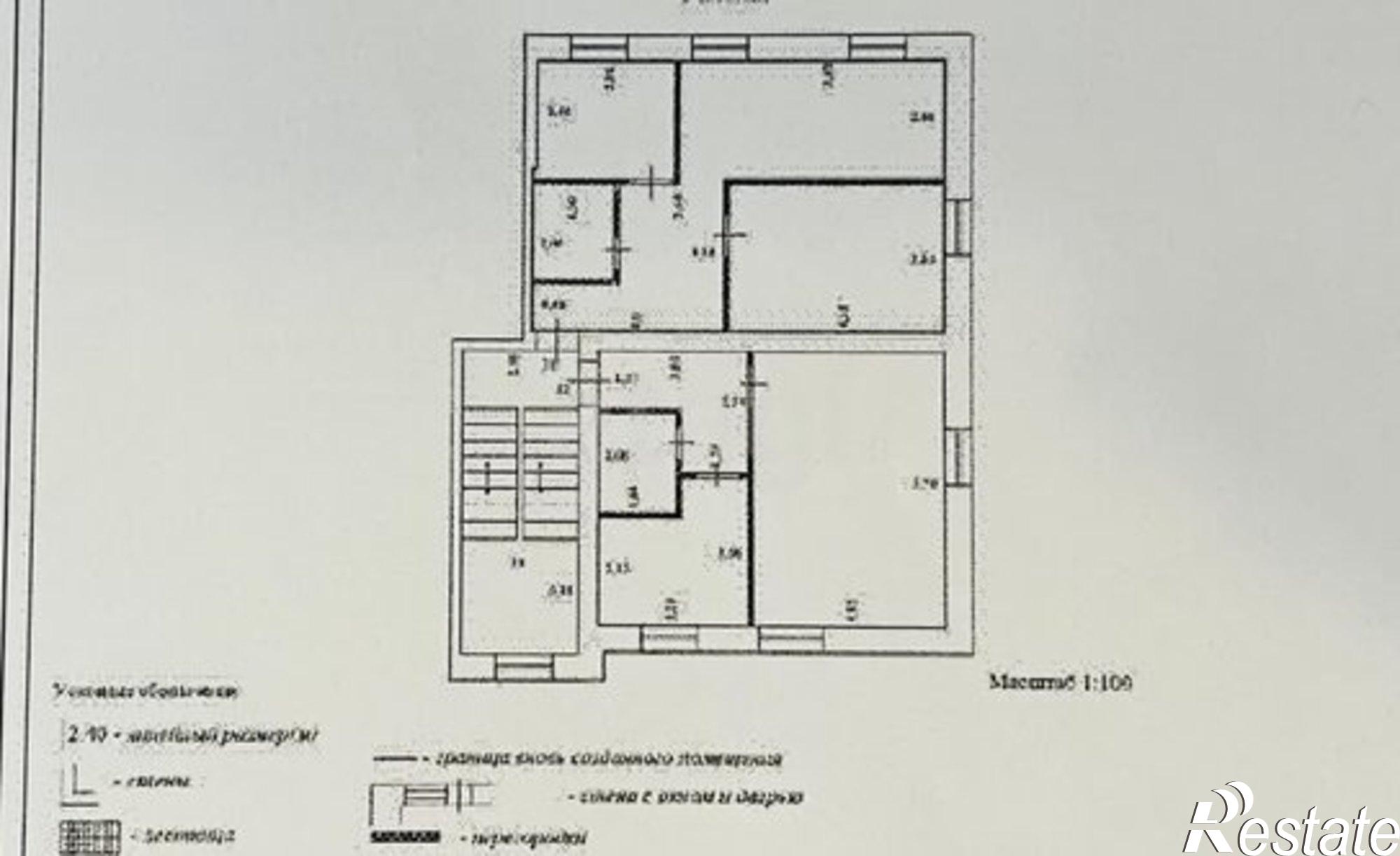 Купить квартиру за 4 500 000 рублей на мкр 