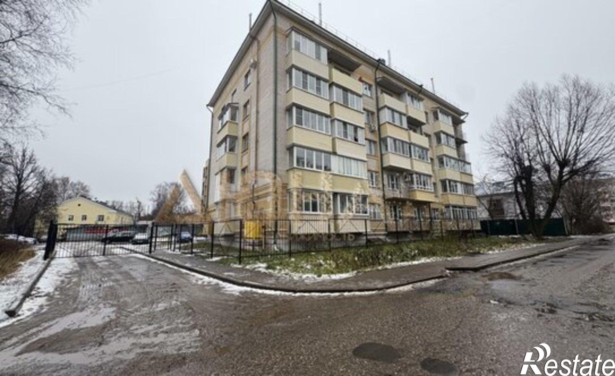 Купить квартиру за 4 180 000 рублей на ул Новый Быт, 10/25