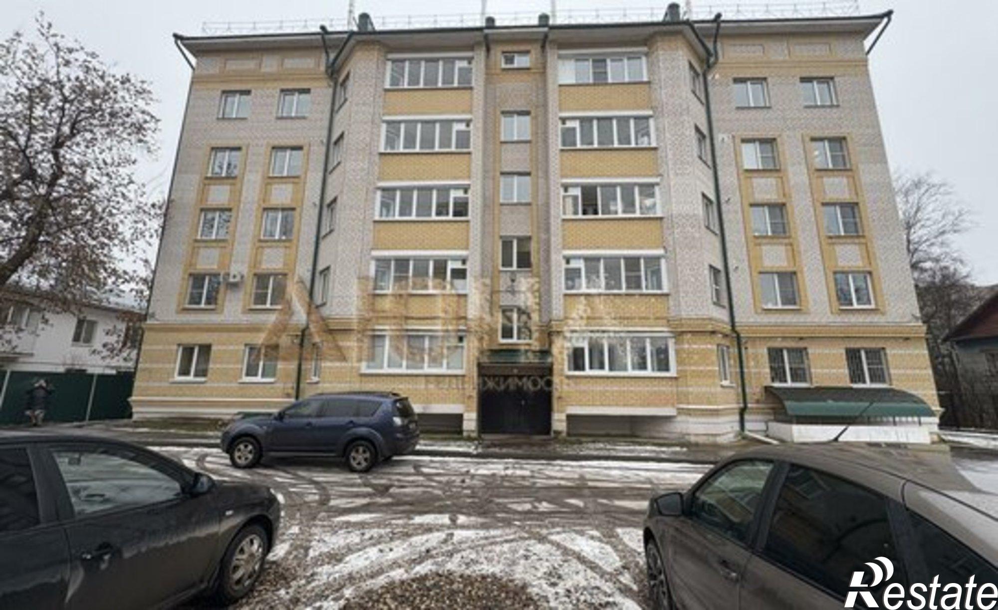 Купить квартиру за 4 180 000 рублей на ул Новый Быт, 10/25