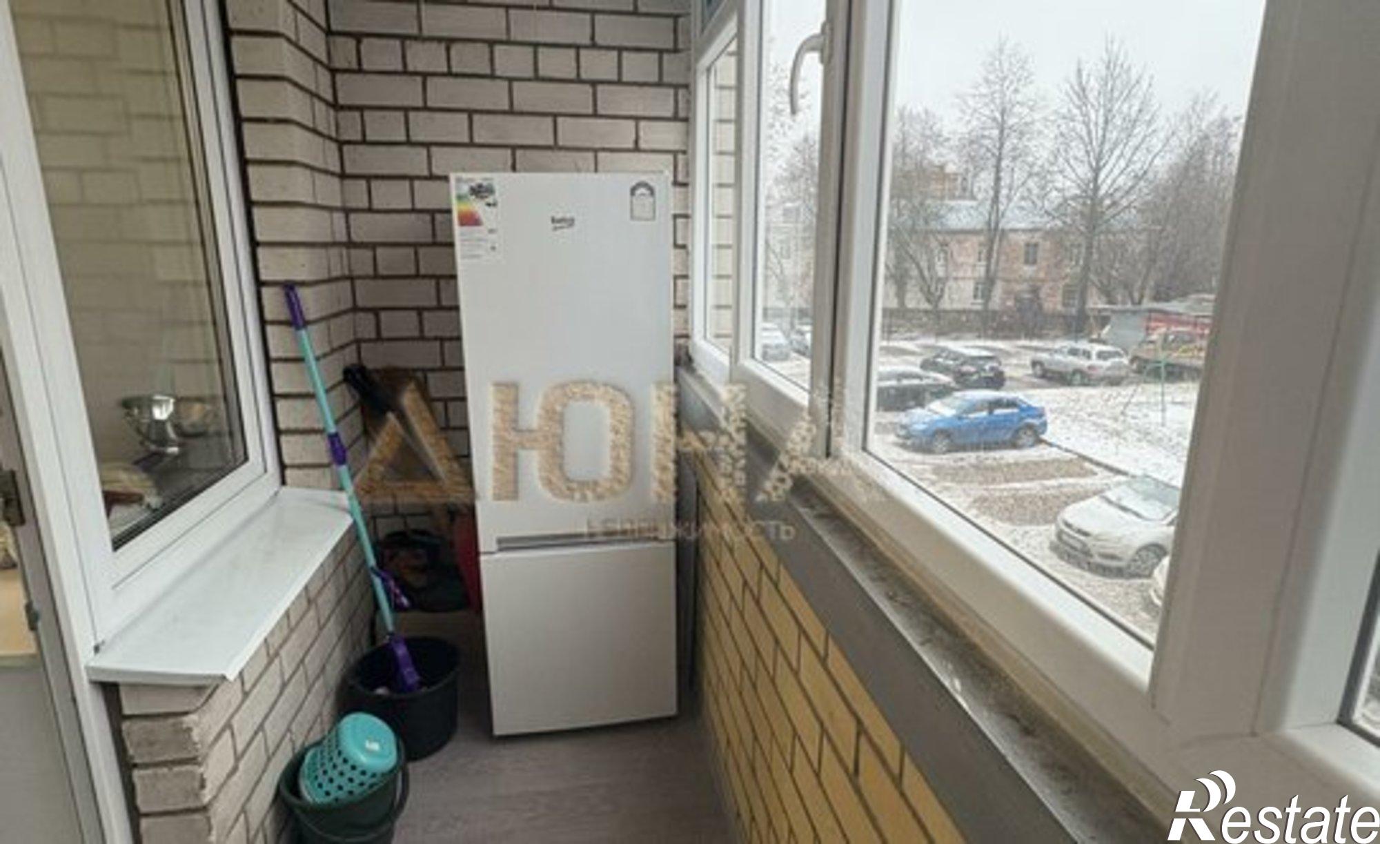 Купить квартиру за 4 180 000 рублей на ул Новый Быт, 10/25