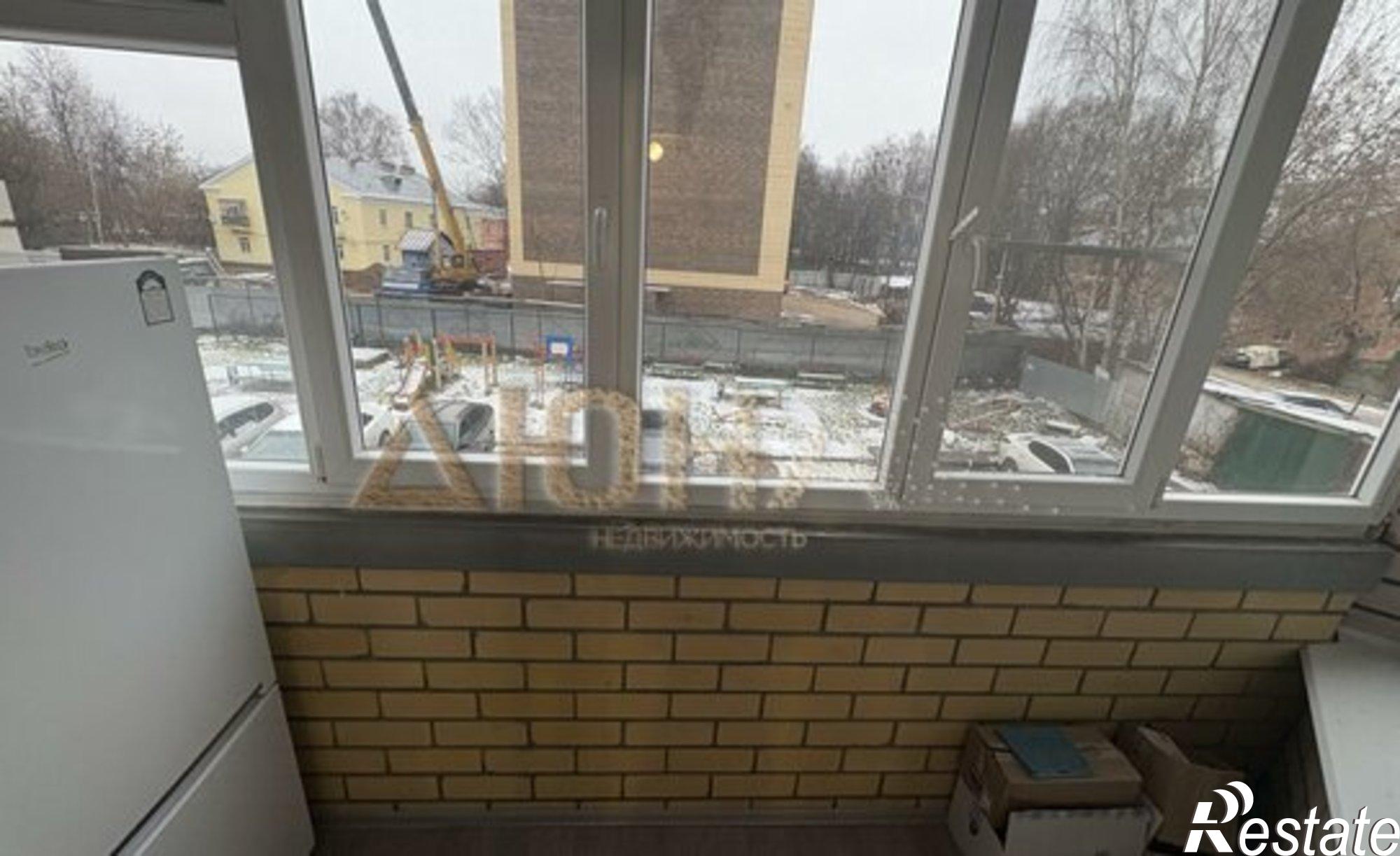 Купить квартиру за 4 180 000 рублей на ул Новый Быт, 10/25