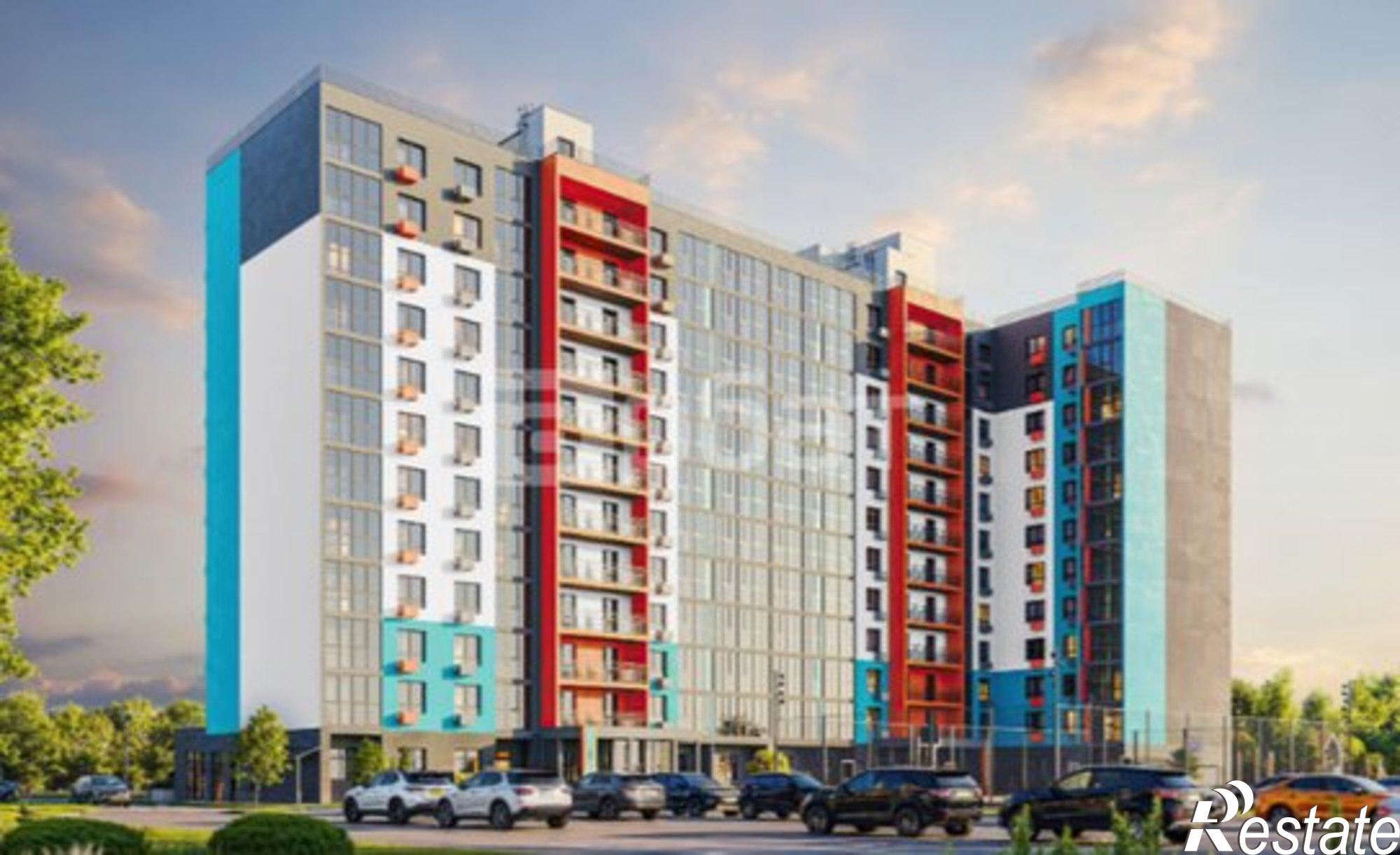 Купить квартиру за 3 477 600 рублей на улица Олега Юрасова, 1