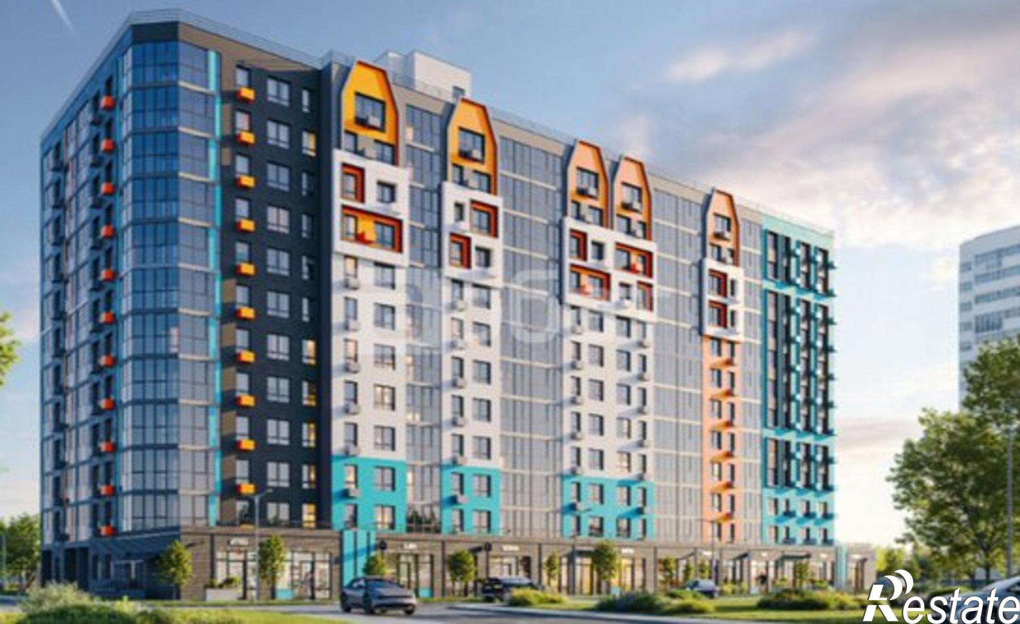 Купить квартиру за 3 477 600 рублей на улица Олега Юрасова, 1