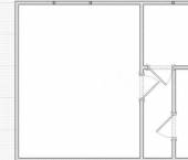 1-комн, 31кв м, этаж 1/3 мкр 
