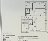 2-комн, 46кв м, этаж 3/3 мкр 