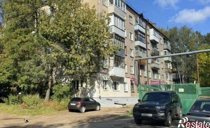 2-комн квартира Почтовая улица, 15,  д. 15