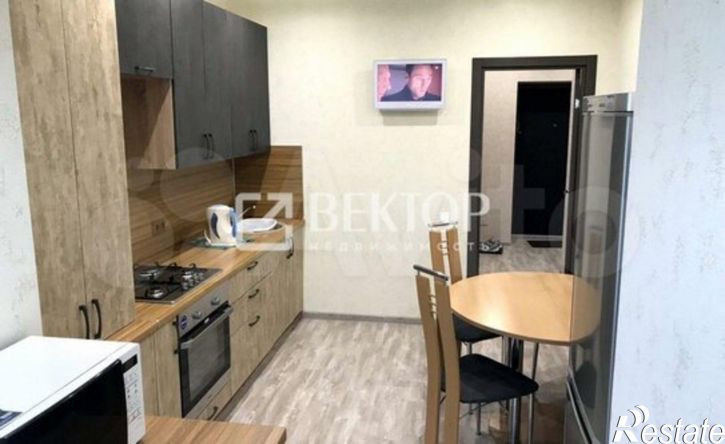 1-комн квартира Давыдовская улица, 17,  д. 17