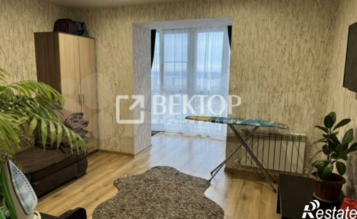 1-комн квартира Профсоюзная улица, 14,  д. 14