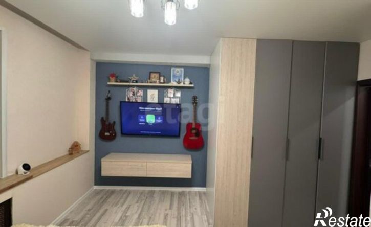 1-комн квартира Речной проспект, 82,  д. 82