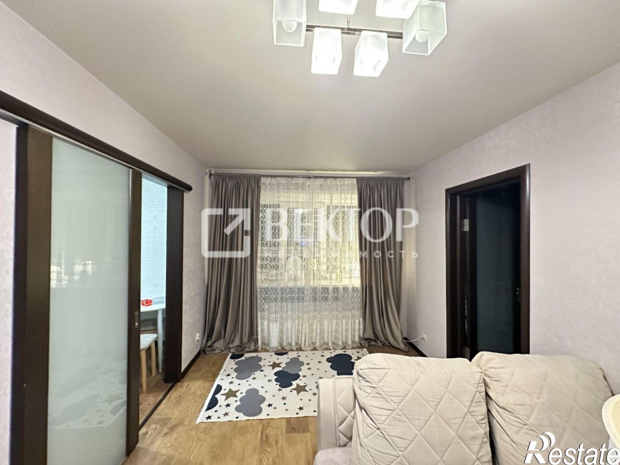 Купить квартиру за 4 200 000 рублей на Боевая улица, 70