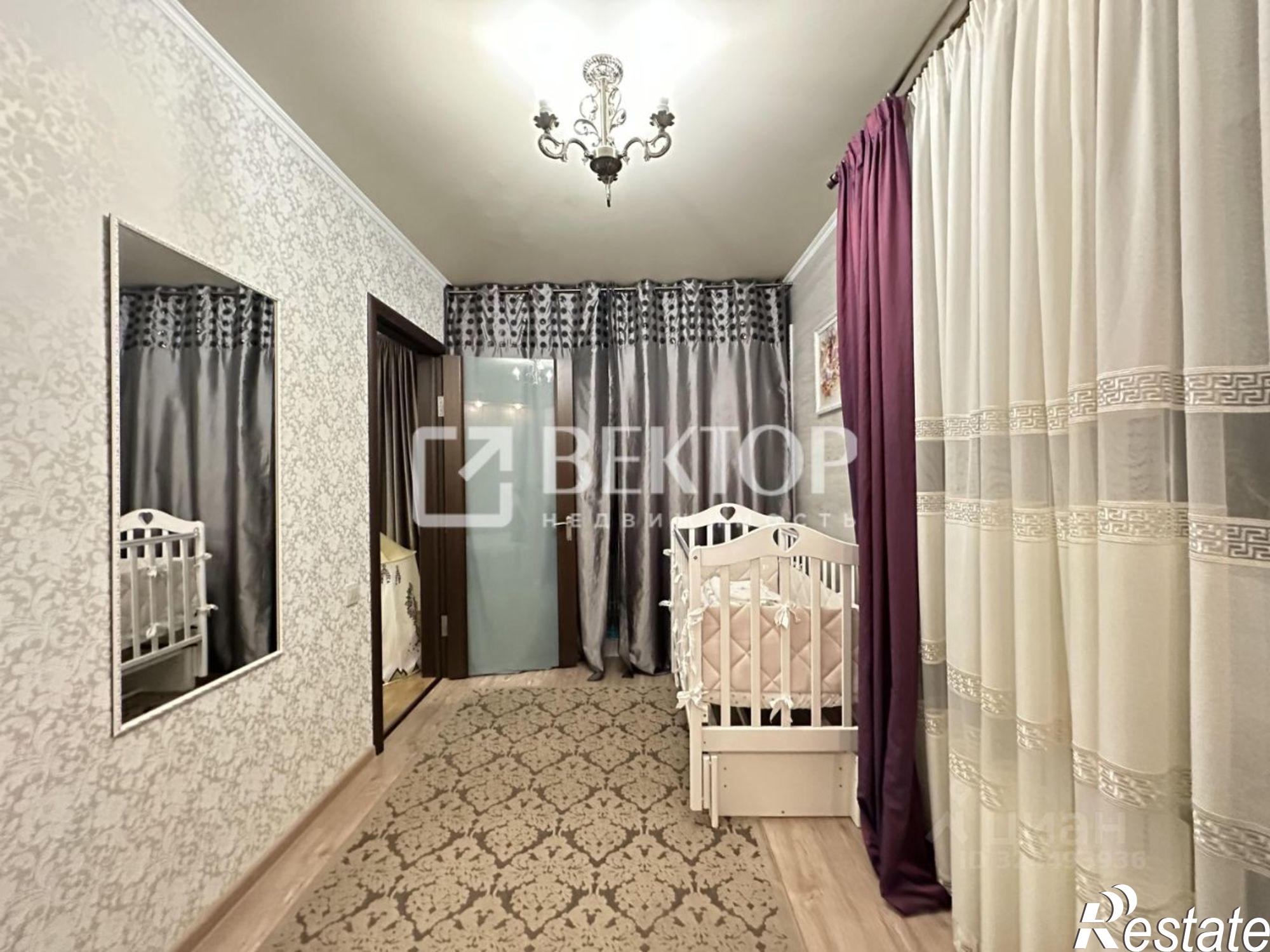 Купить квартиру за 4 200 000 рублей на Боевая улица, 70