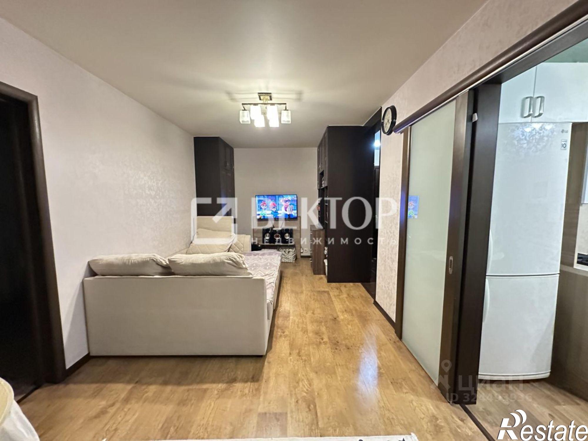 Купить квартиру за 4 200 000 рублей на Боевая улица, 70