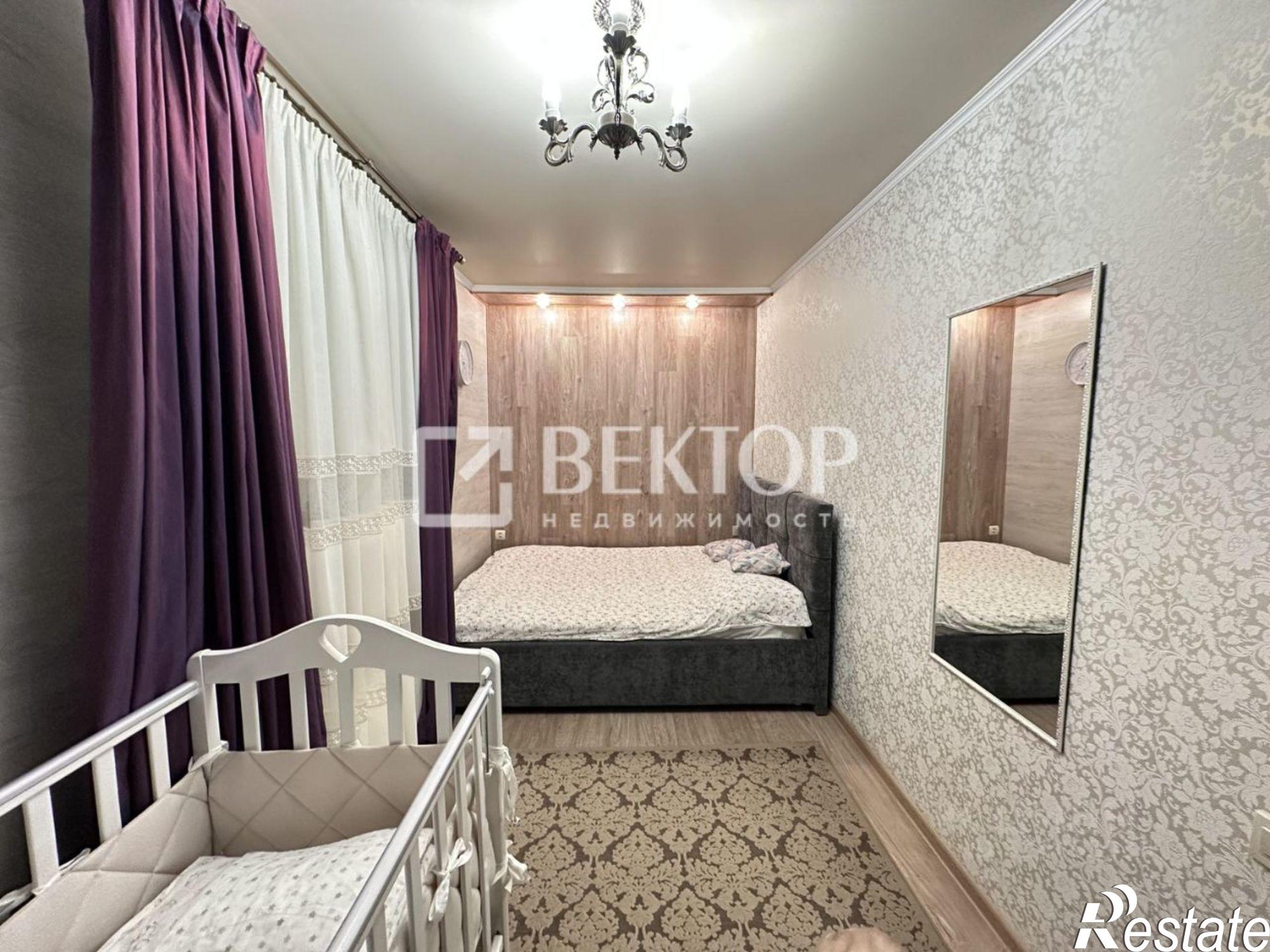 Купить квартиру за 4 200 000 рублей на Боевая улица, 70