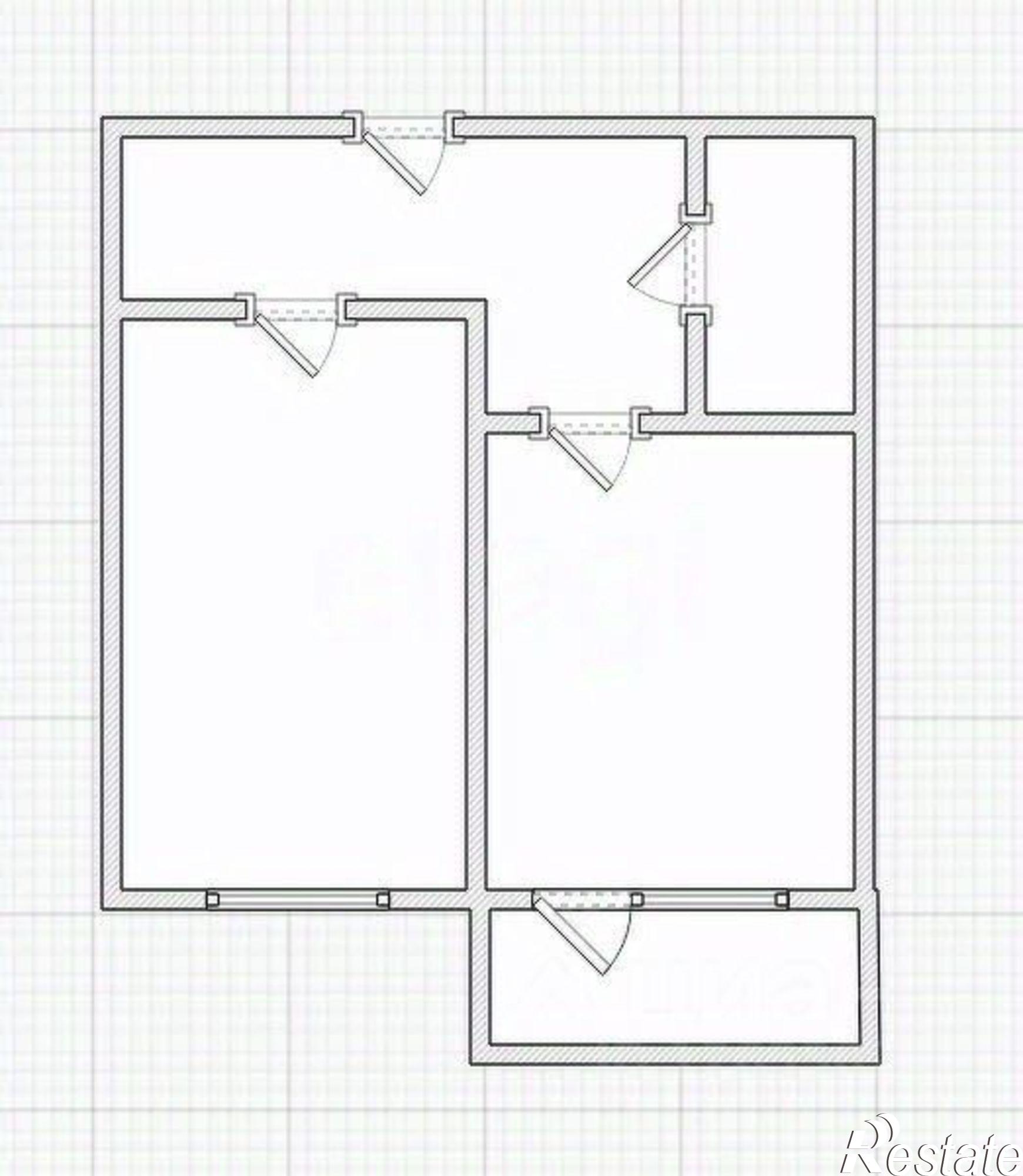 Купить квартиру за 5 620 000 рублей на улица Юных Пионеров, 86