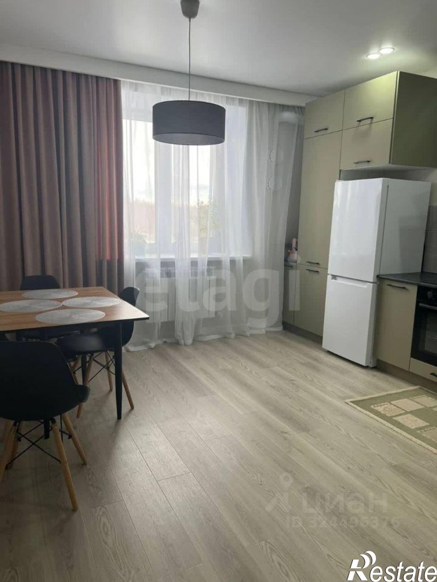 Сдать квартиру за 25 000 рублей на ул Московская, 100А