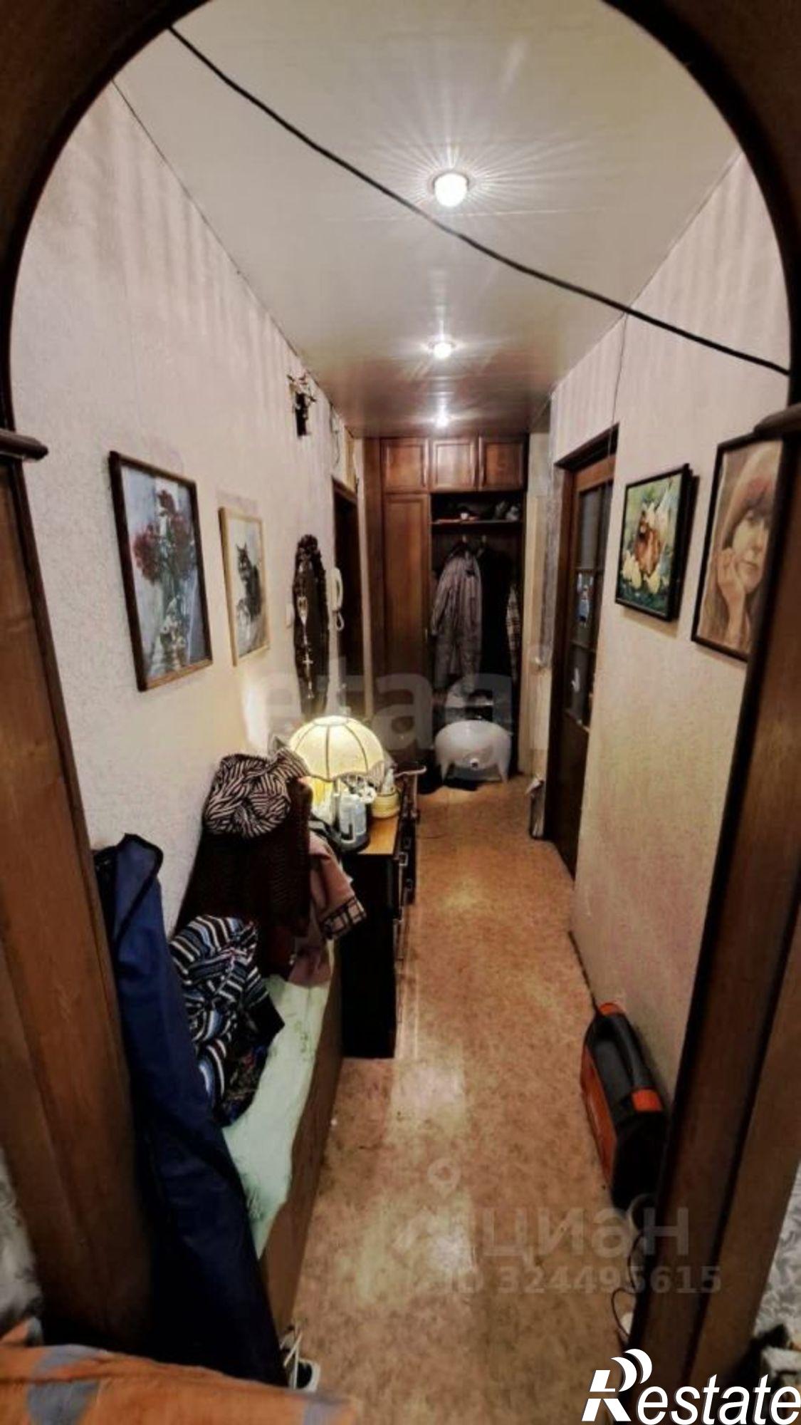 Купить квартиру за 4 950 000 рублей на проезд Окружной 8-й, 6