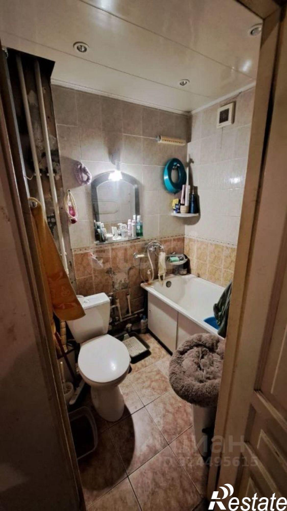 Купить квартиру за 4 950 000 рублей на проезд Окружной 8-й, 6