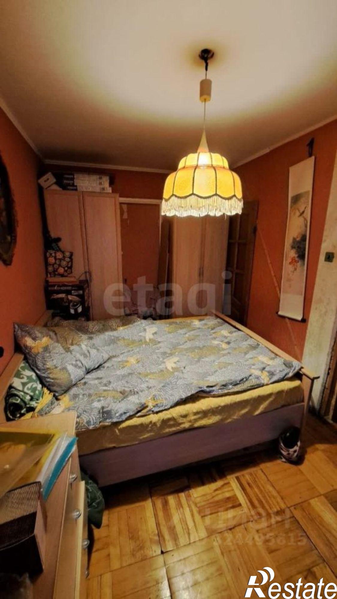 Купить квартиру за 4 950 000 рублей на проезд Окружной 8-й, 6