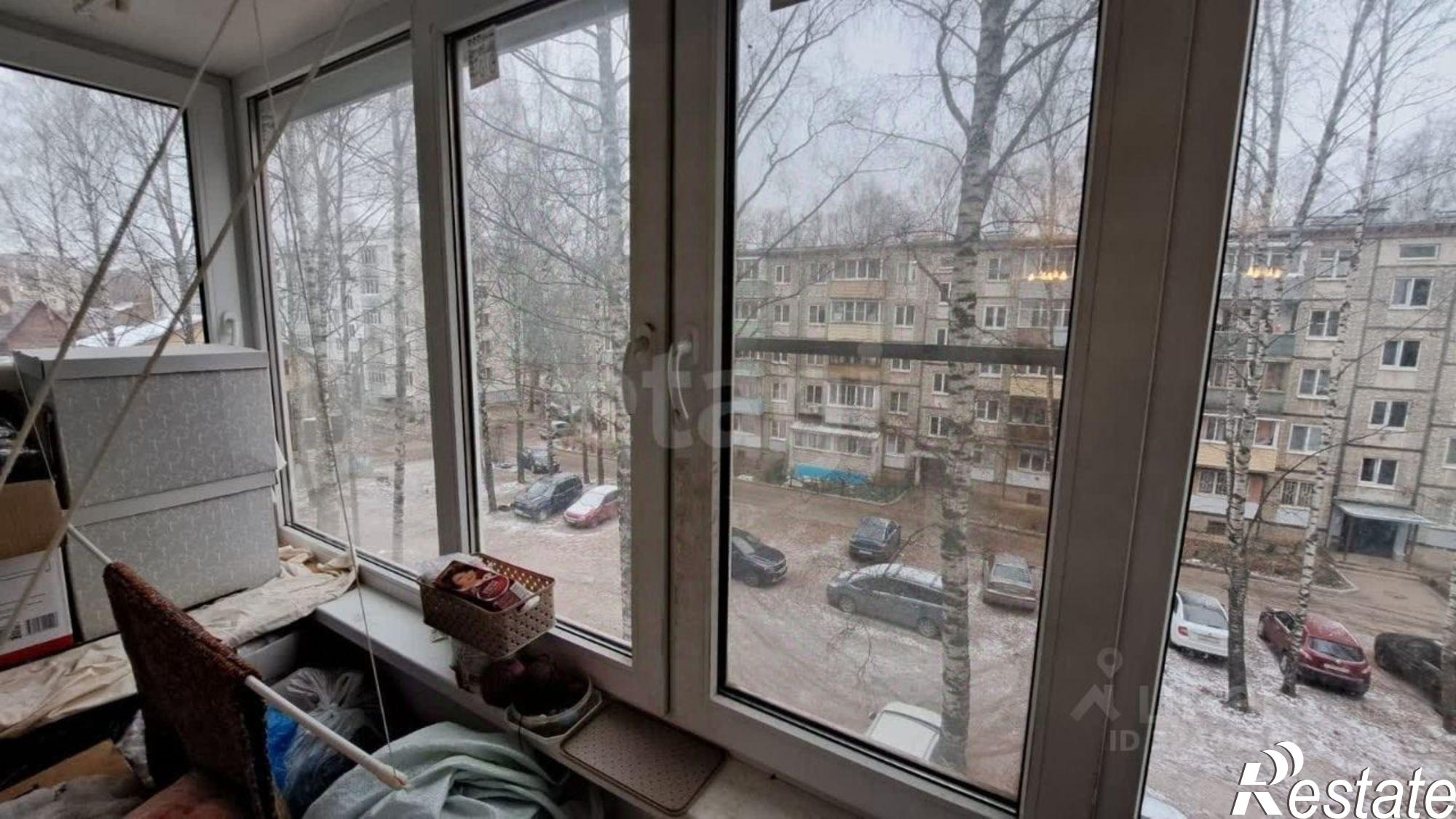 Купить квартиру за 4 950 000 рублей на проезд Окружной 8-й, 6