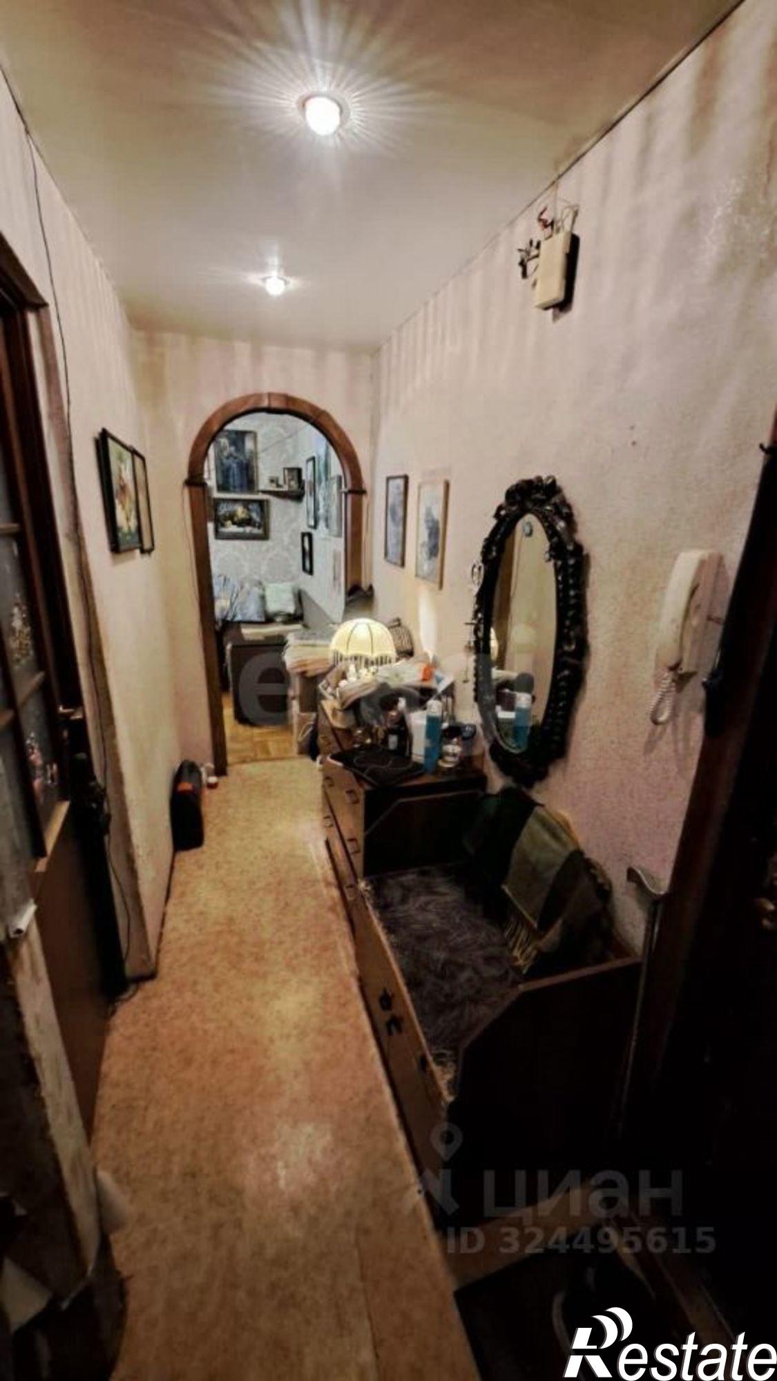 Купить квартиру за 4 950 000 рублей на проезд Окружной 8-й, 6