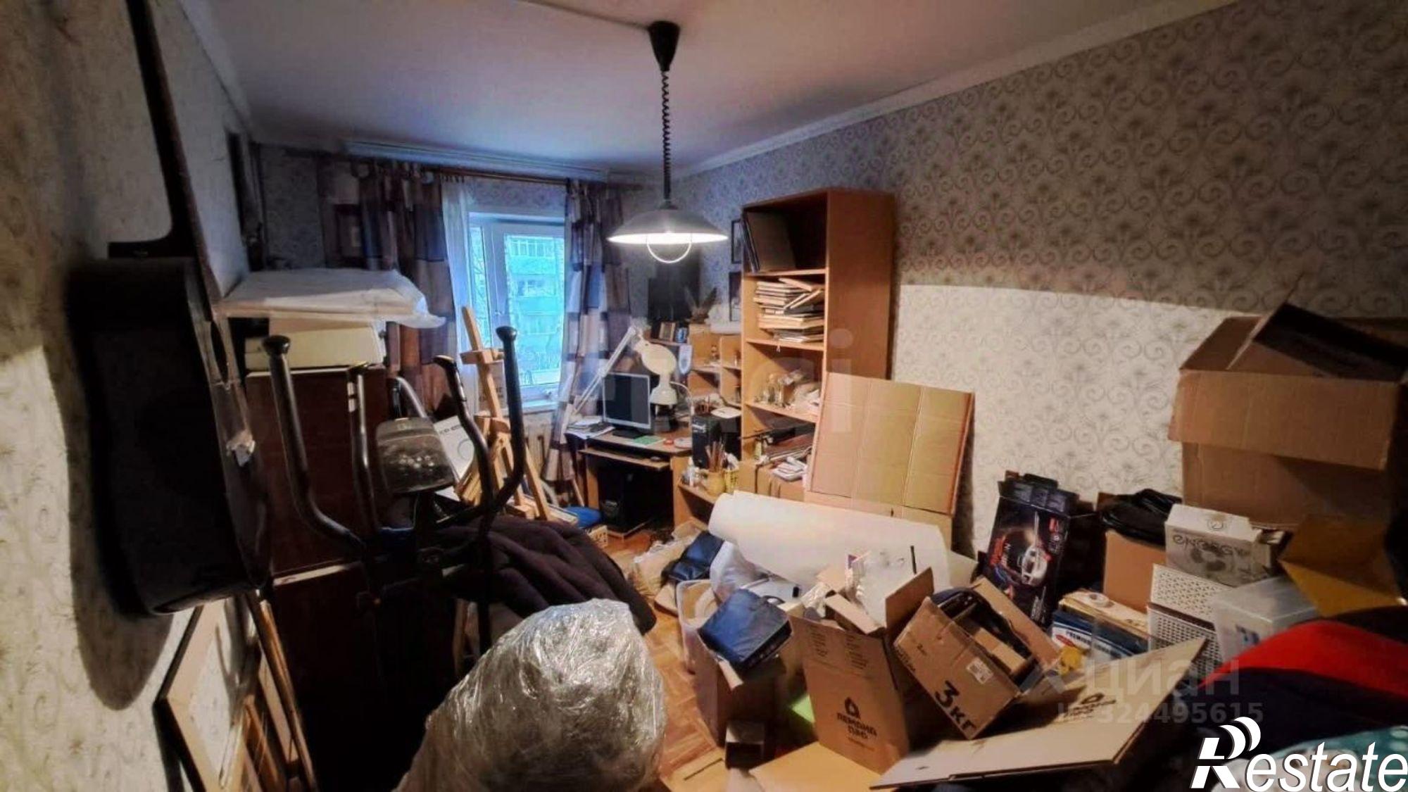 Купить квартиру за 4 950 000 рублей на проезд Окружной 8-й, 6