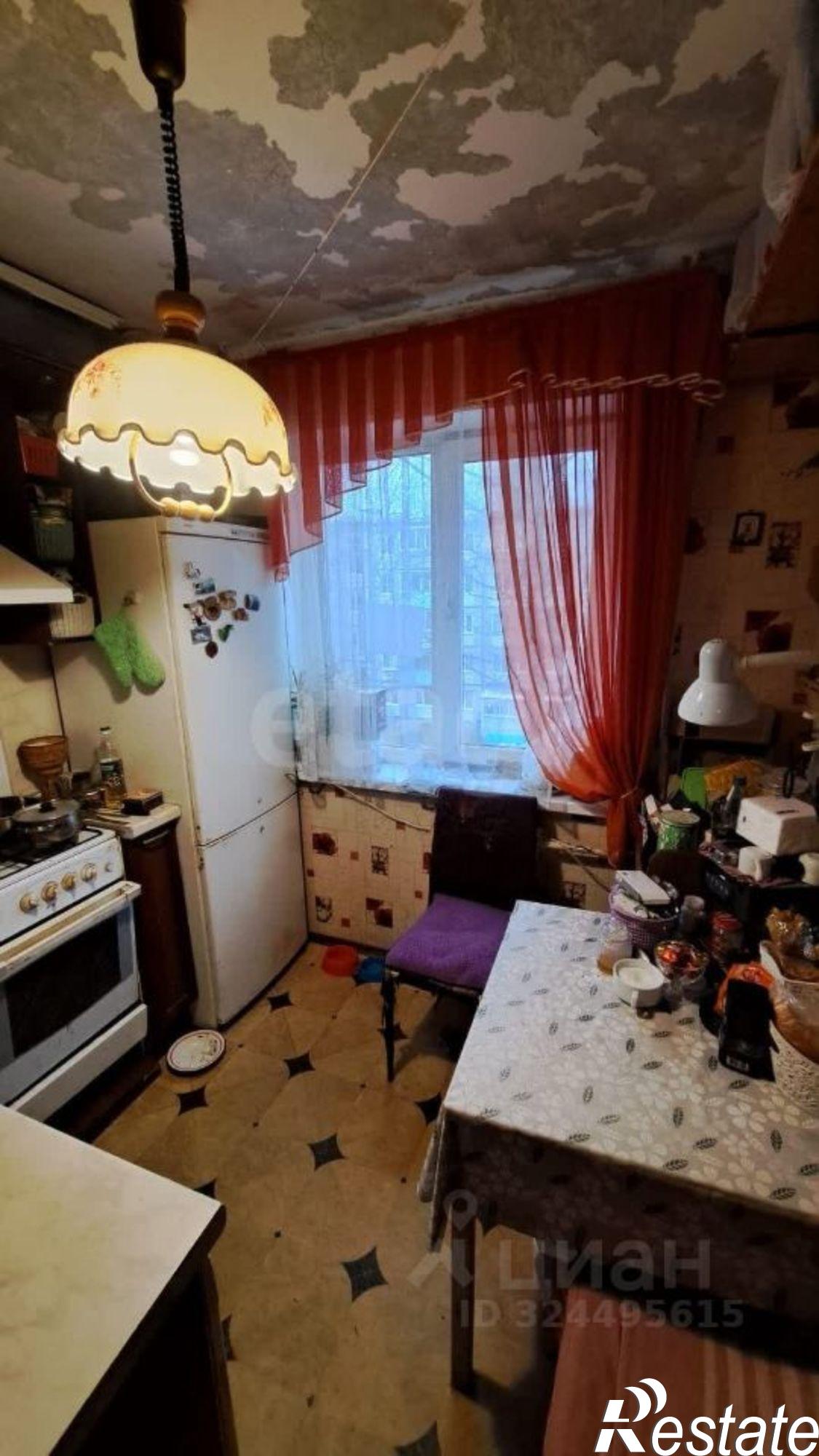 Купить квартиру за 4 950 000 рублей на проезд Окружной 8-й, 6