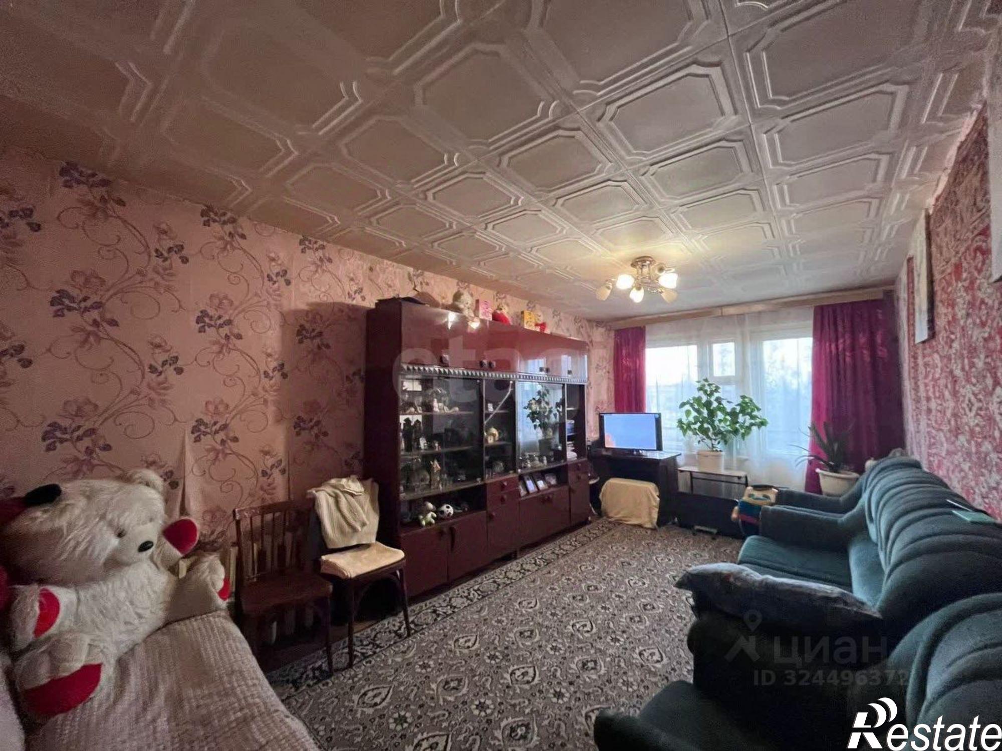 Купить квартиру за 3 000 000 рублей на Студенческий проезд, 17