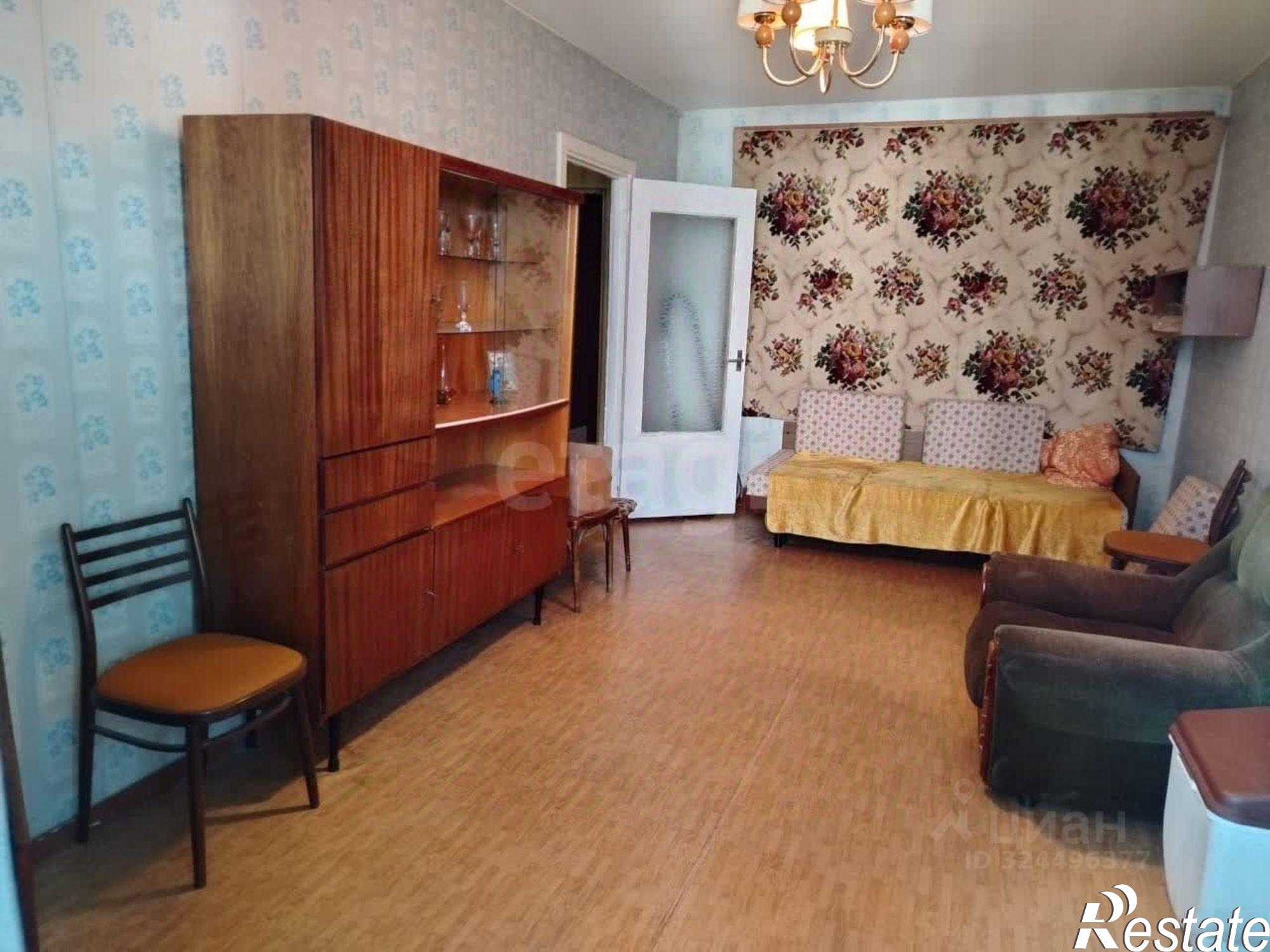 Купить квартиру за 4 560 000 рублей на мкр Давыдовский-2, 39