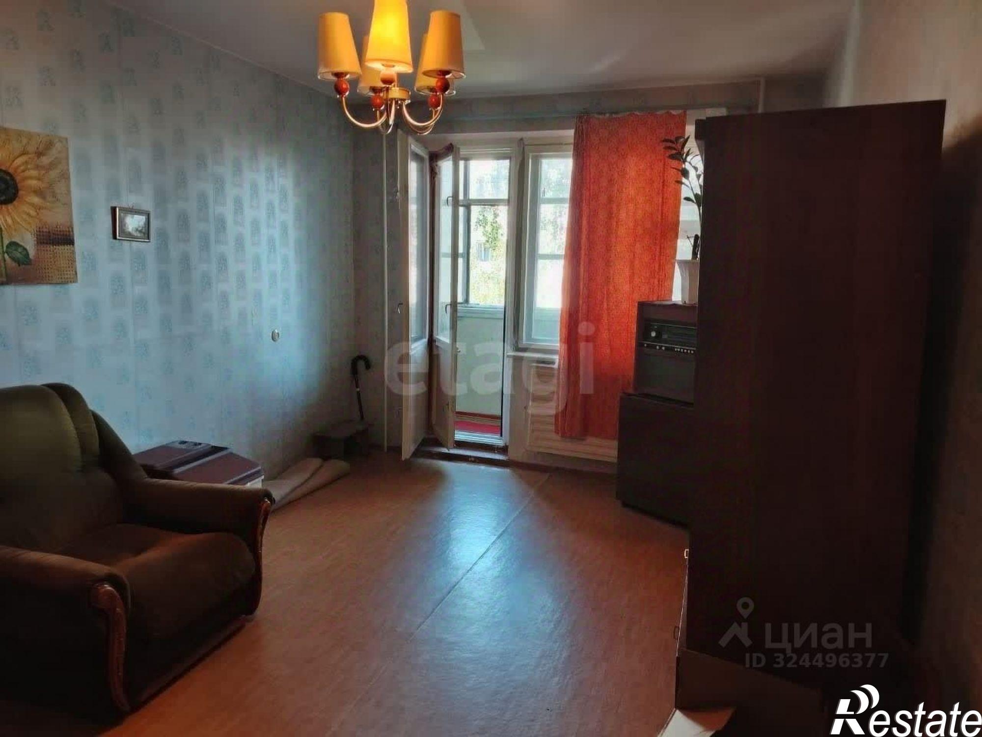 Купить квартиру за 4 560 000 рублей на мкр Давыдовский-2, 39