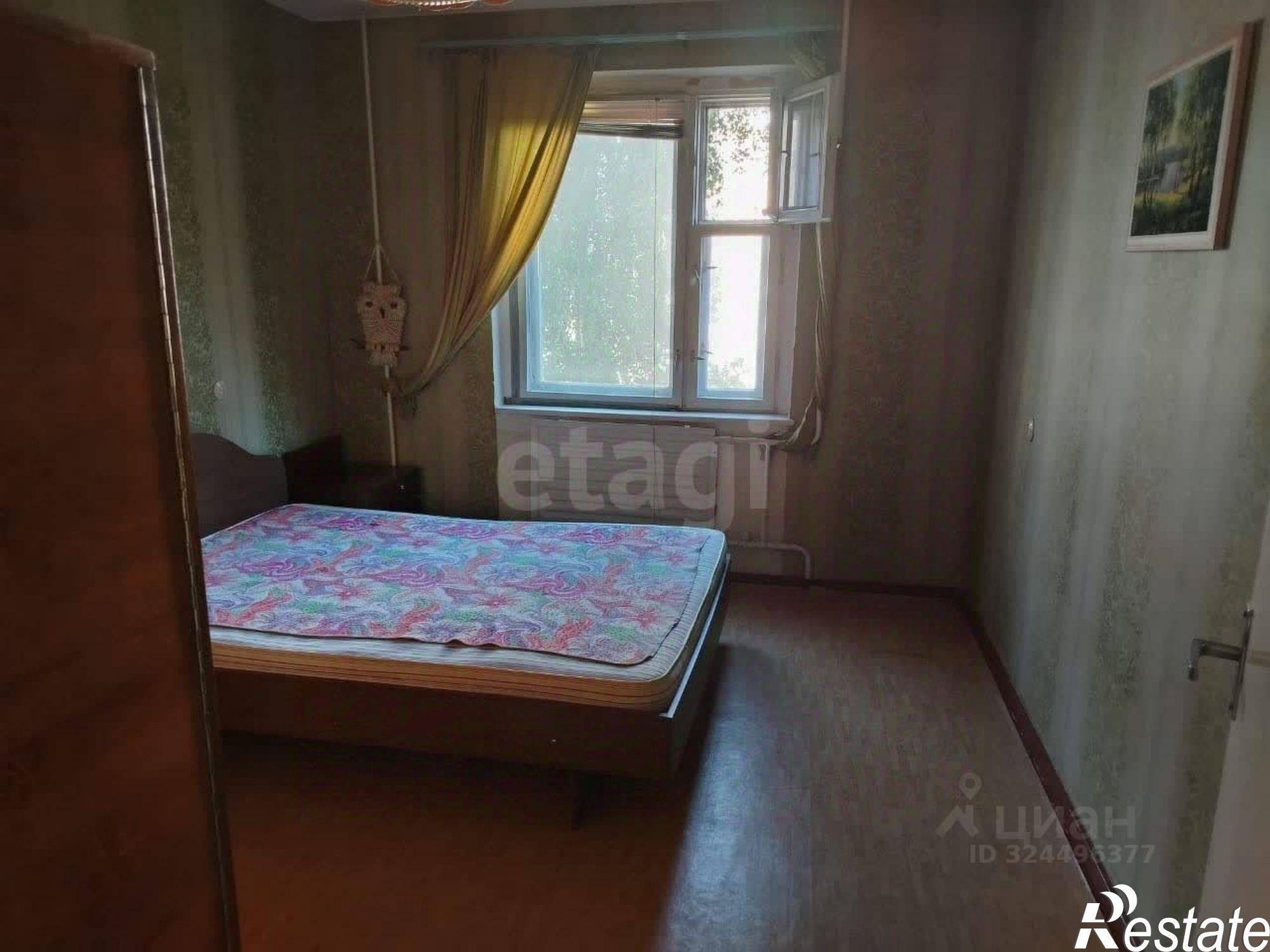 Купить квартиру за 4 560 000 рублей на мкр Давыдовский-2, 39