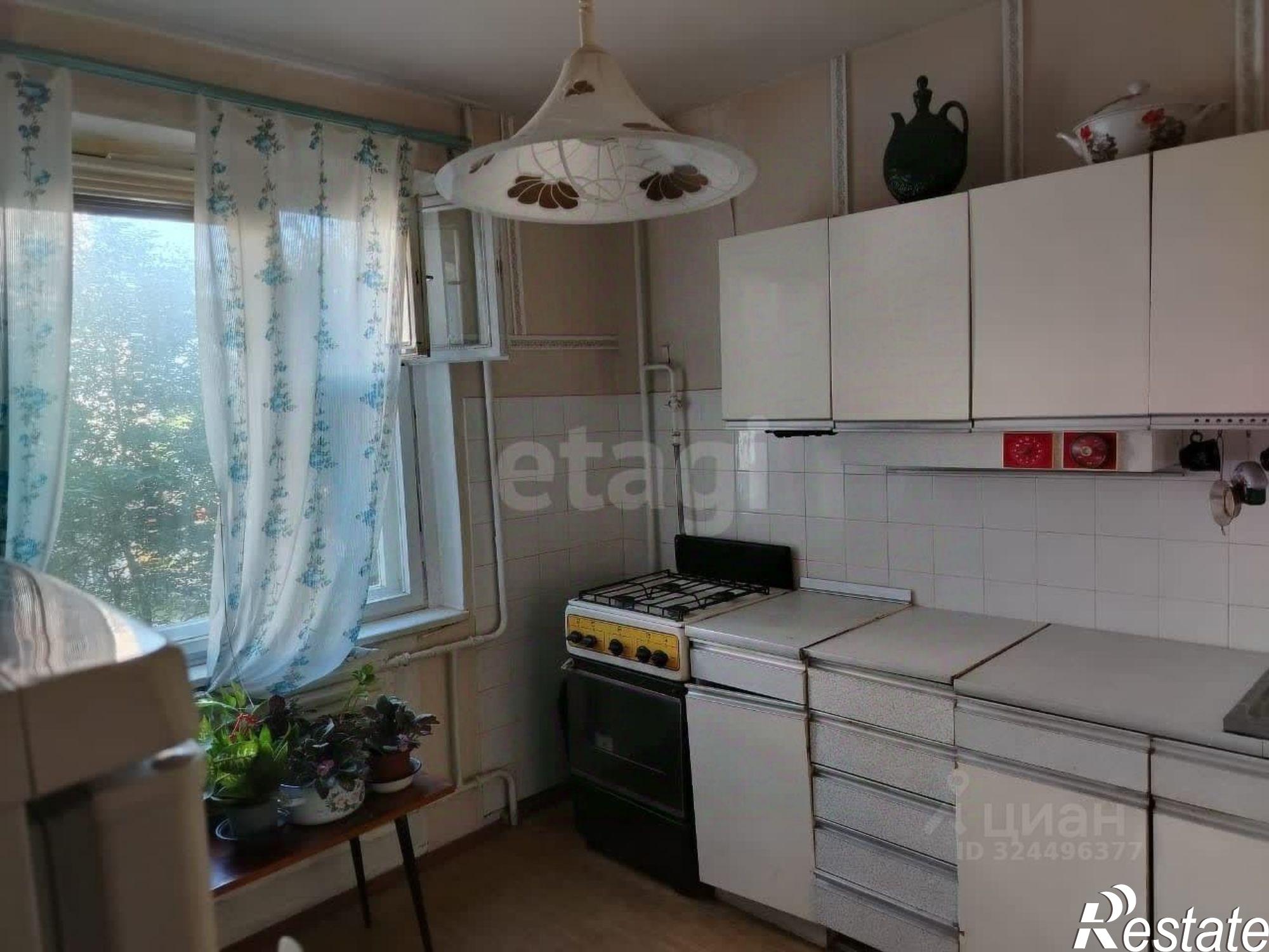 Купить квартиру за 4 560 000 рублей на мкр Давыдовский-2, 39