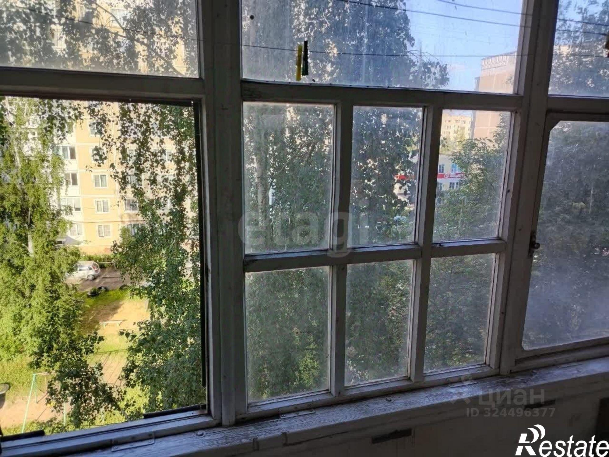 Купить квартиру за 4 560 000 рублей на мкр Давыдовский-2, 39