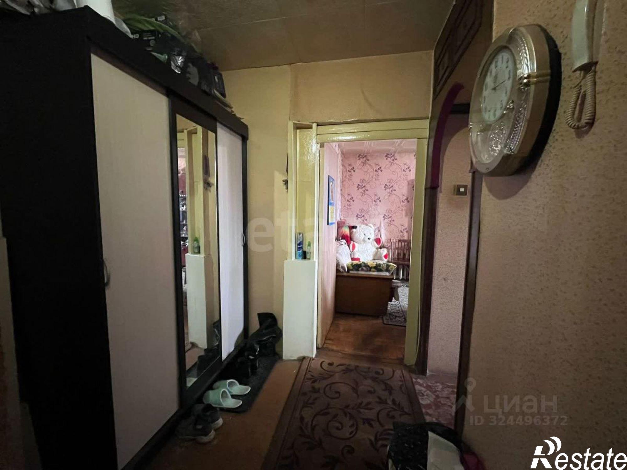 Купить квартиру за 3 000 000 рублей на Студенческий проезд, 17