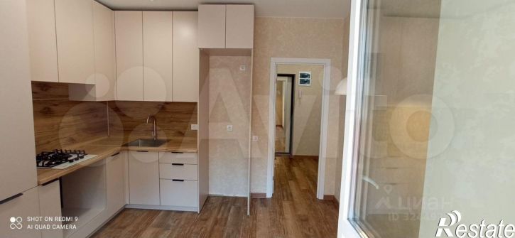 1-комн квартира улица Коммунаров, 4А,  д. 4А