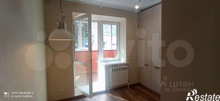 1-комн квартира улица Коммунаров, 4А,  д. 4А