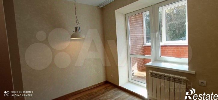 1-комн квартира улица Коммунаров, 4А,  д. 4А