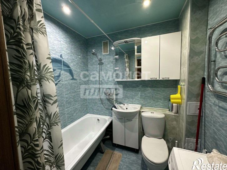 1-комн квартира мкр "Венеция", 12,  д. 12