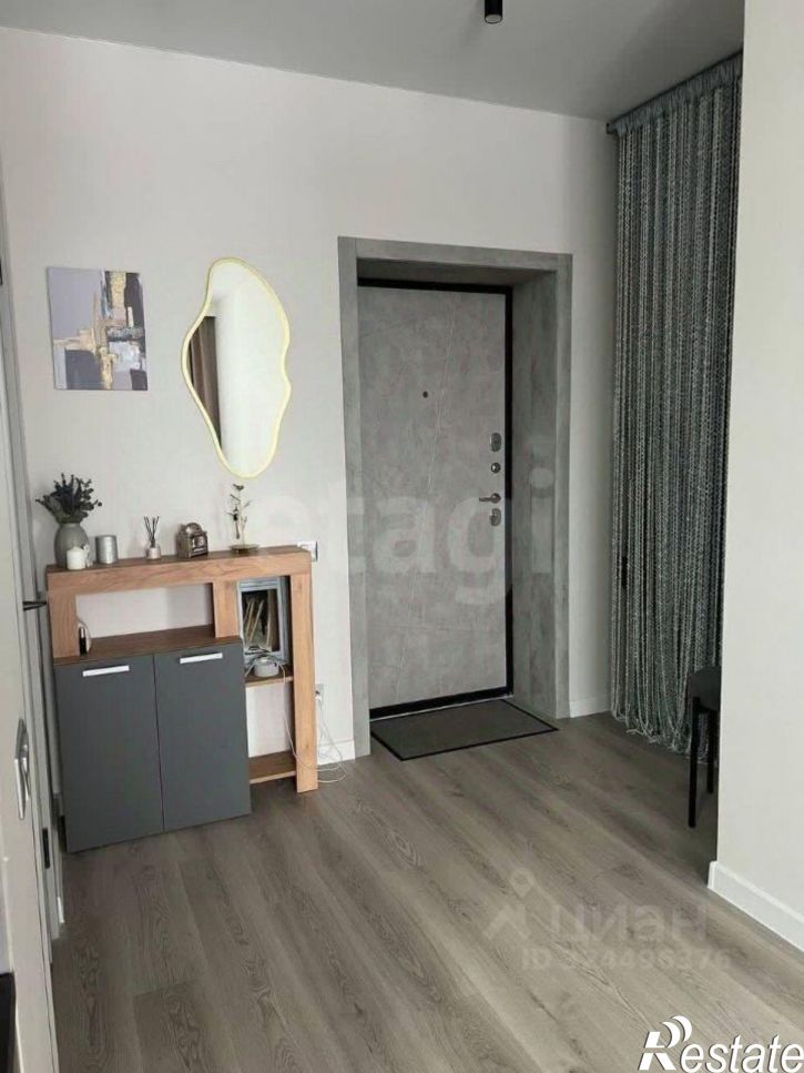 1-комн квартира ул Московская, 100А,  д. 100А