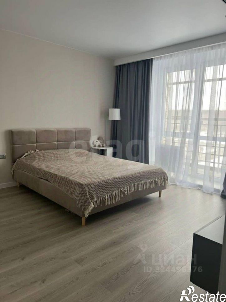 1-комн квартира ул Московская, 100А,  д. 100А