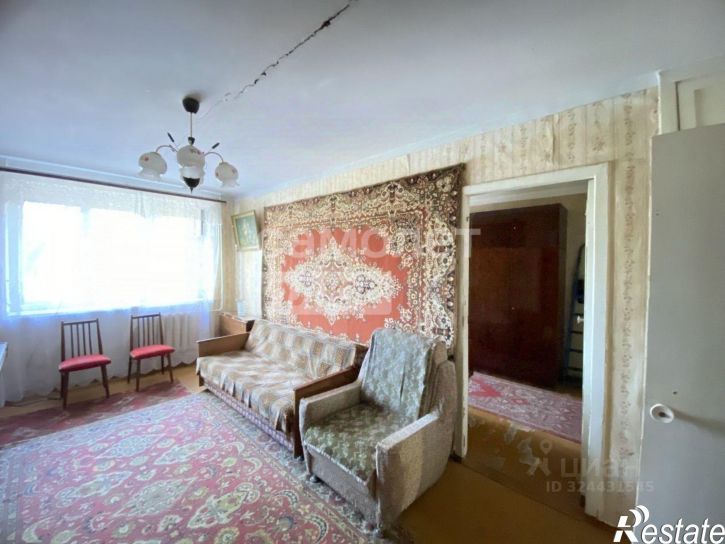 3-комн квартира ул Юных пионеров, 3,  д. 3