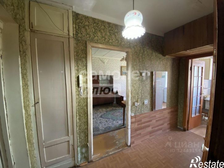 3-комн квартира ул Юных пионеров, 3,  д. 3