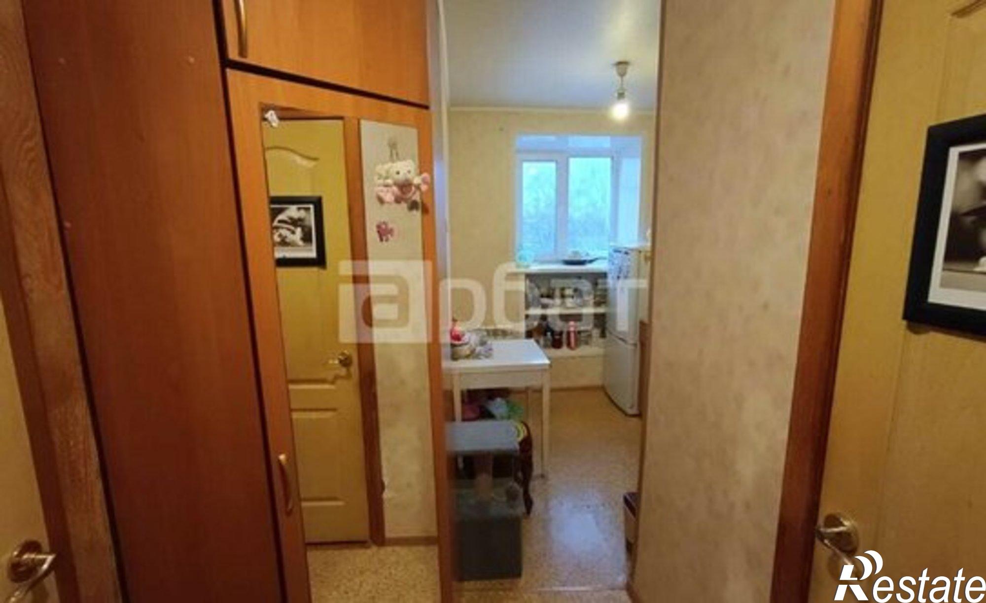 Купить квартиру за 2 350 000 рублей на 3-й Сосновый проезд, 6А