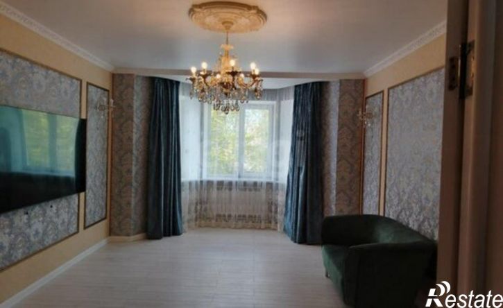 3-комн квартира Комсомольская улица, 44,  д. 44