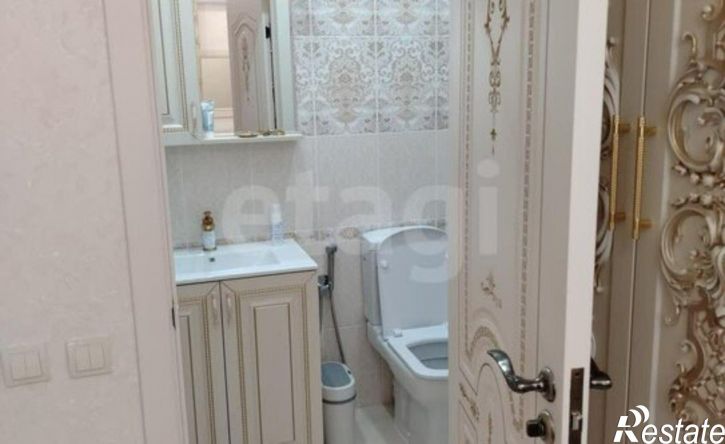 3-комн квартира Комсомольская улица, 44,  д. 44